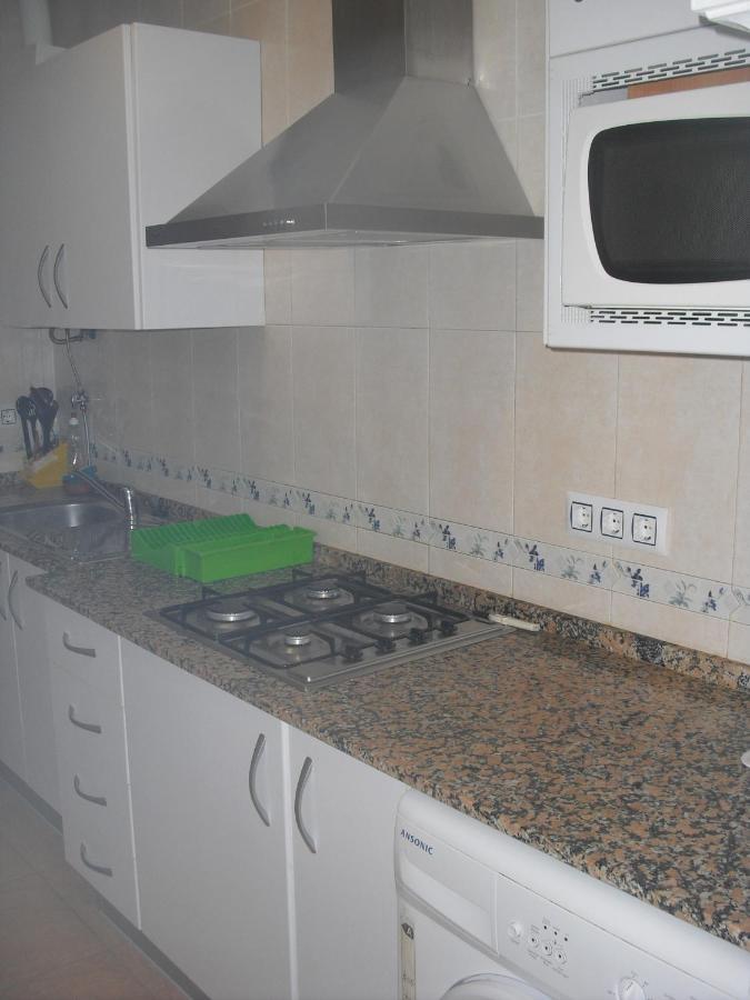 Azul Maritimo Cádis Exterior foto