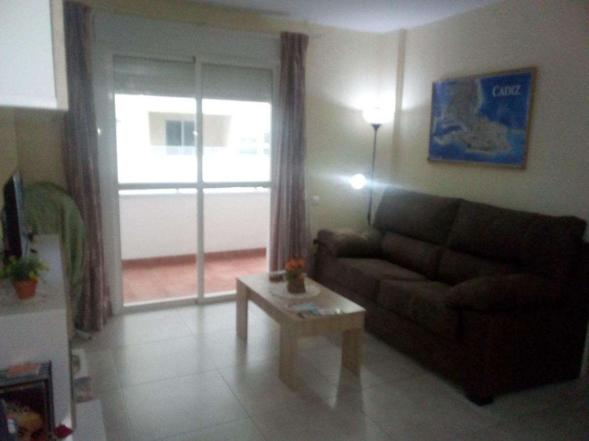 Azul Maritimo Cádis Exterior foto